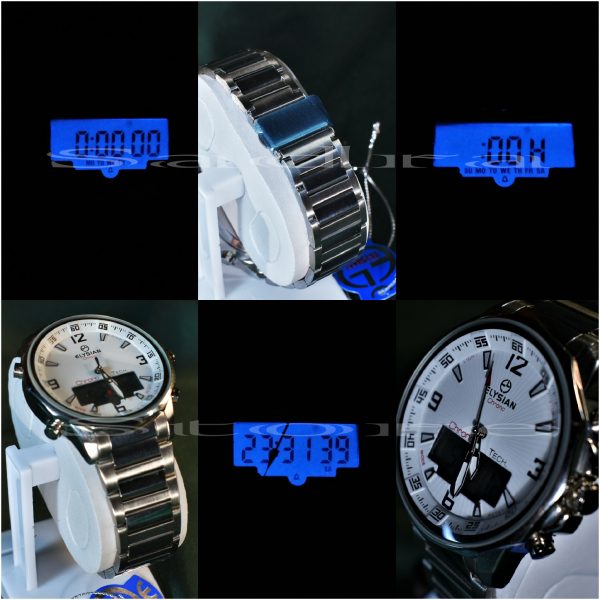 ELYSIAN Analog Watch - For Men - Buy ELYSIAN Analog Watch - For Men  EM-04-00115/10 Online at Best Prices in India | Flipkart.com