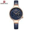 Naviforce-New-Women-Watches-Luxury-Genuine-Leather-Women-Wrist-watch-relogio-feminino-Clock-Lady-Quartz-Ladies