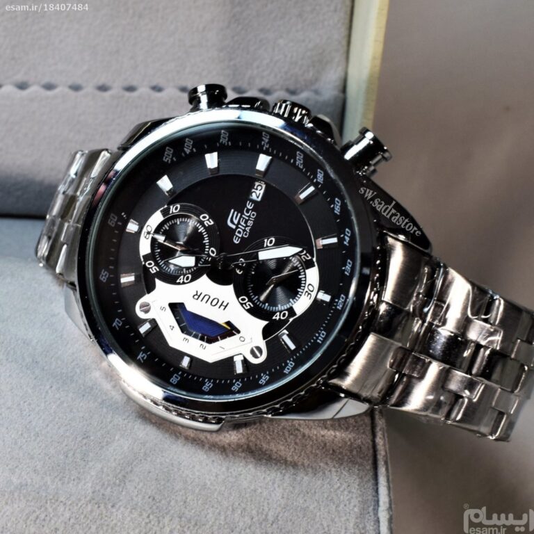 casio edifice 535 black