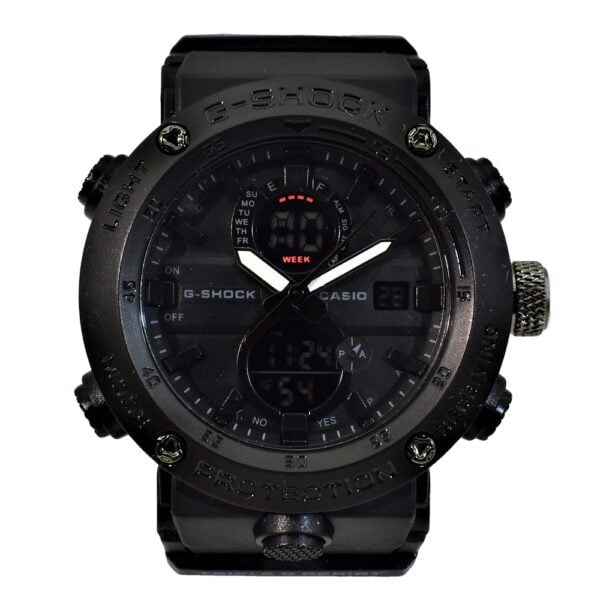 CASIO G- SHOCK HSD-013 جدید دوزمانه