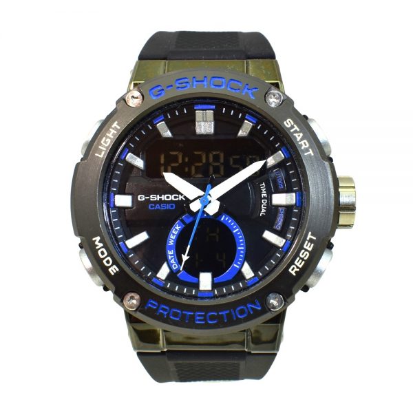 ساعت CASIO G- SHOCK HSD-010 جدید دوزمانه