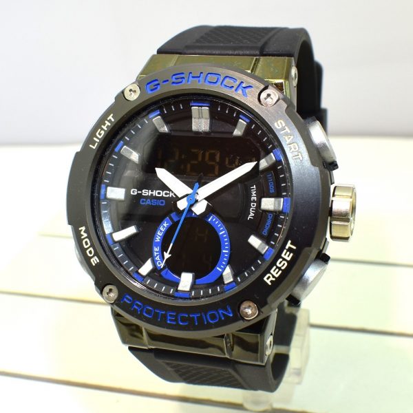 ساعت CASIO G- SHOCK HSD-010 جدید دوزمانه - Image 4