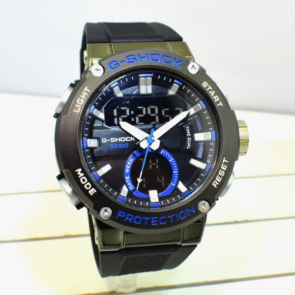 ساعت CASIO G- SHOCK HSD-010 جدید دوزمانه - Image 2