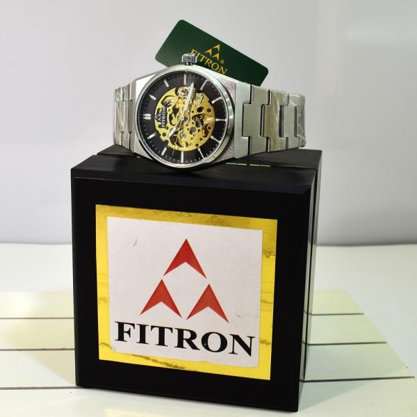 ساعت فیترون FITRON 117218M جدید اتوماتیک کوگی - Image 10