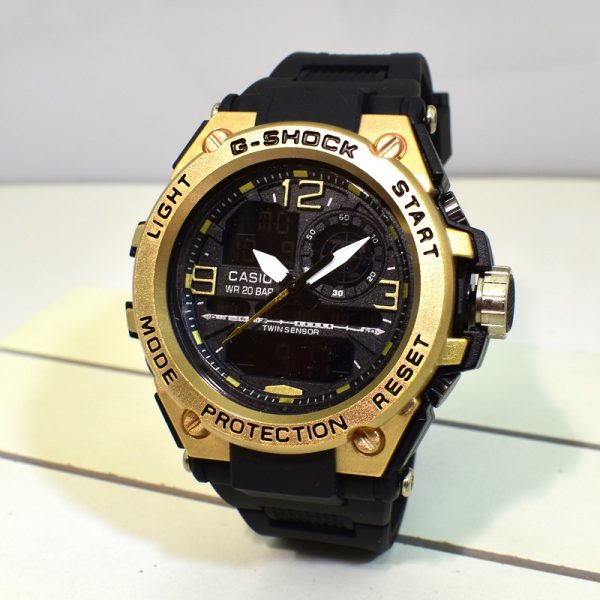 کاسیو جی شاک CASIO G- SHOCK 5478_GG1000 جدید دوزمانه - Image 4