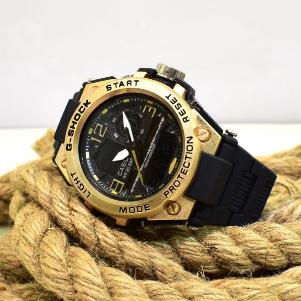 کاسیو جی شاک CASIO G- SHOCK 5478_GG1000 جدید دوزمانه - Image 3