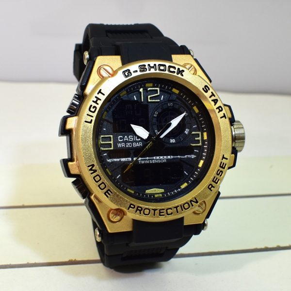 کاسیو جی شاک CASIO G- SHOCK 5478_GG1000 جدید دوزمانه - Image 2