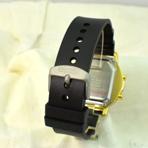 سیتیزن CITIZEN GN-4S116872 هیدرولیک حرارتی قاب و موتورها طلایی - Image 7