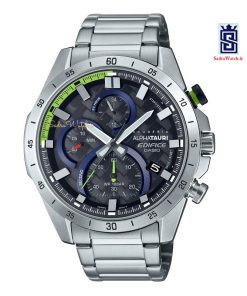 CASIO Edifice 5653 EFR-571 ژاپن جدید صفحه رنگی