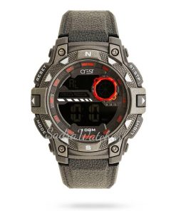 CREST WATCH REF:CR-9503-1 کرست دیجیتالی جدید 2 تایمه ** ضدآب استخری ** فول امکانات