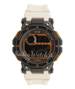 CREST WATCH REF:CR-9506-4 کرست دیجیتالی جدید 2 تایمه ** ضدآب استخری ** فول امکانات