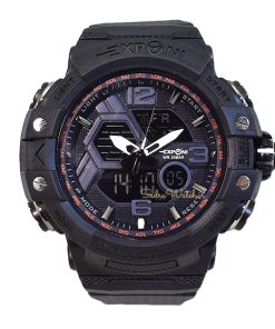 EXPONI 3320 SPORT طرح جدید اگسپونی دو زمانه صفحه با طرح جدید * فول امکانات * مشکی * درب استیل