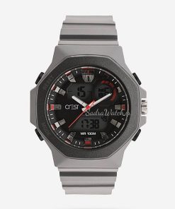 CREST WATCH REF:CR-9508-3 کرست دیجیتالی جدید 3 زمانه ** ضدآب استخری ** فول امکانات