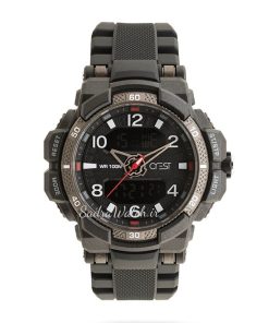 CREST WATCH REF:CR-9510-1 کرست دیجیتالی جدید 3 زمانه ** ضدآب استخری ** فول امکانات