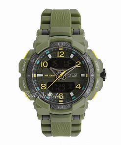 CREST WATCH REF:CR-9510-2 کرست دیجیتالی جدید 3 زمانه ** ضدآب استخری ** فول امکانات