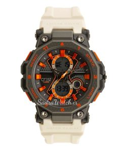 CREST WATCH REF:CR-9514-3 کرست دیجیتالی جدید 3 زمانه ** ضدآب استخری ** فول امکانات