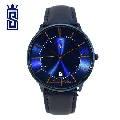DeLAWRENCE GBX-1096DG DL دلاورنس جدید مردانه ژاپن رنگ سرمه ای