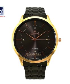 SLIMSTAR QJ983G اسلیم استار ساخت ژاپن بند و صفحه مشکی