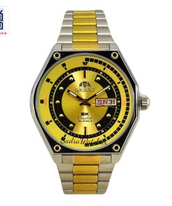 اورینت 2 تقویم ORIENT KY-F692 طرح جدید دورنگ صفحه رنگی موتور ژاپن
