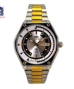 اورینت 2 تقویم ORIENT KY-F692 طرح جدید دورنگ صفحه رنگی موتور ژاپن