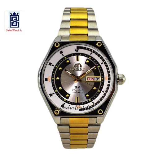 اورینت 2 تقویم ORIENT KY-F692 طرح جدید دورنگ صفحه رنگی موتور ژاپن
