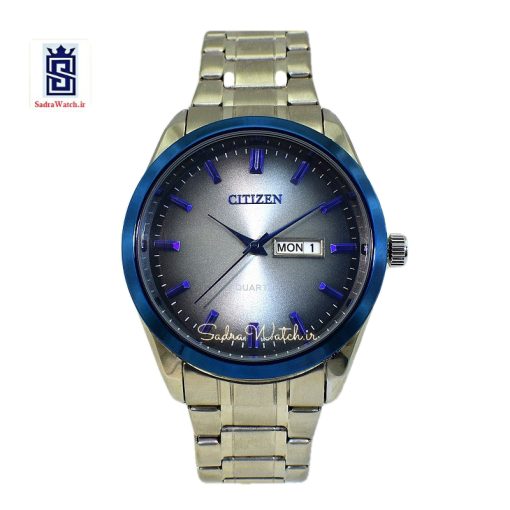 سیتیزن CITIZEN HSB7005 دو تقویم موتور ژاپن