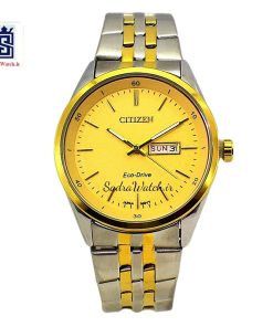 سیتیزن CITIZEN HSB-7010 دو تقویم موتور ژاپن