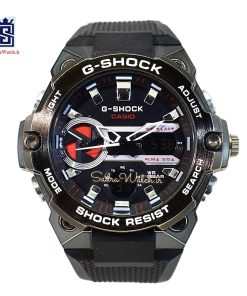 CASIO G- SHOCK HS1016 جدید دوزمانه رنگ مشکی