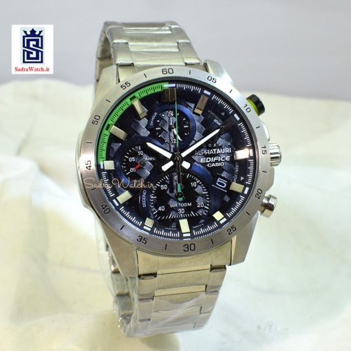 CASIO Edifice 5653 EFR-571 ژاپن جدید صفحه رنگی - Image 2