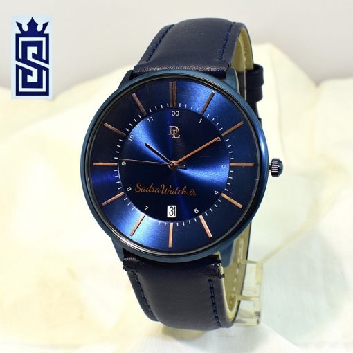 DeLAWRENCE GBX-1096DG DL دلاورنس جدید مردانه ژاپن رنگ سرمه ای - Image 4