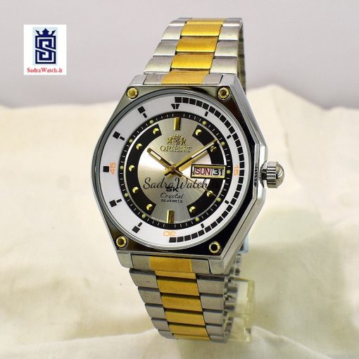 اورینت 2 تقویم ORIENT KY-F692 طرح جدید دورنگ صفحه رنگی موتور ژاپن - Image 4