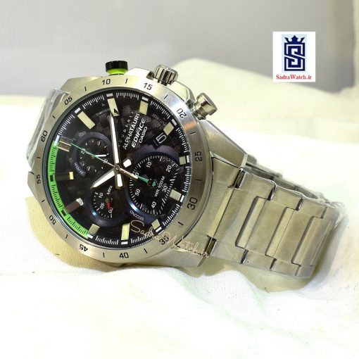 CASIO Edifice 5653 EFR-571 ژاپن جدید صفحه رنگی - Image 3