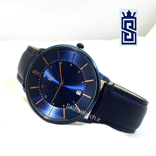 DeLAWRENCE GBX-1096DG DL دلاورنس جدید مردانه ژاپن رنگ سرمه ای - Image 3