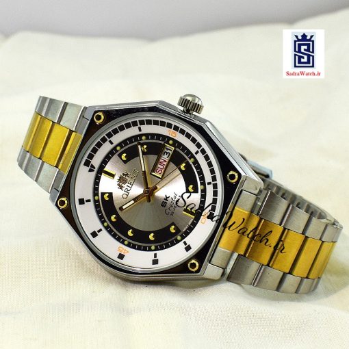اورینت 2 تقویم ORIENT KY-F692 طرح جدید دورنگ صفحه رنگی موتور ژاپن - Image 3