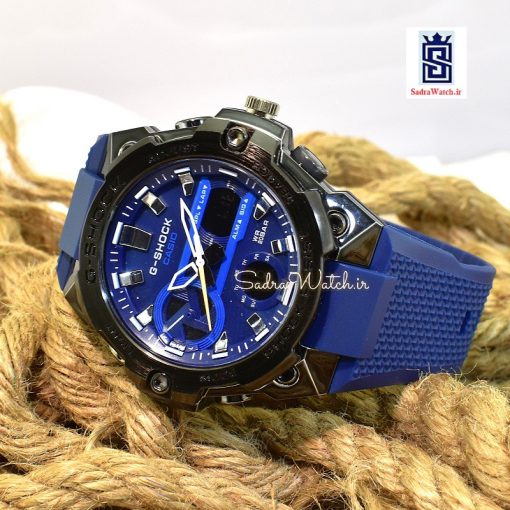 CASIO G- SHOCK HS1016 جدید دوزمانه رنگ سرمه ای - Image 3