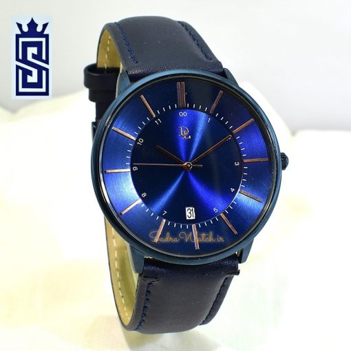 DeLAWRENCE GBX-1096DG DL دلاورنس جدید مردانه ژاپن رنگ سرمه ای - Image 2
