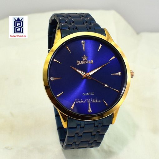 SLIMSTAR QJ983G اسلیم استار ساخت ژاپن  صفحه با رنگ زیبای سرمه ای - Image 2