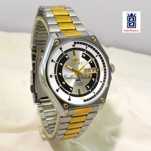 اورینت 2 تقویم ORIENT KY-F692 طرح جدید دورنگ صفحه رنگی موتور ژاپن - Image 2