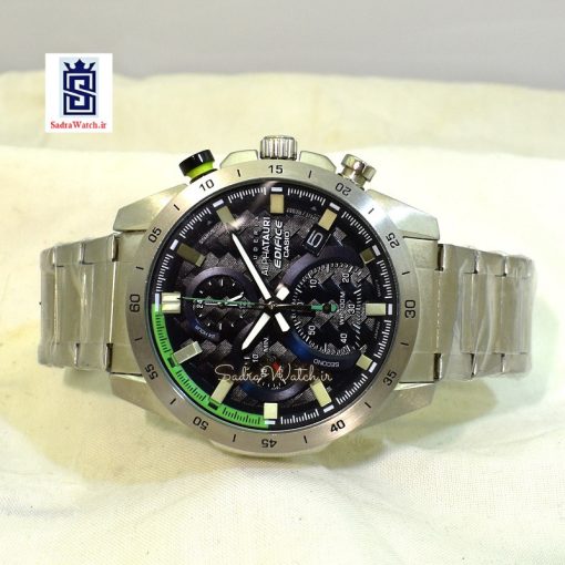 CASIO Edifice 5653 EFR-571 ژاپن جدید صفحه رنگی - Image 5