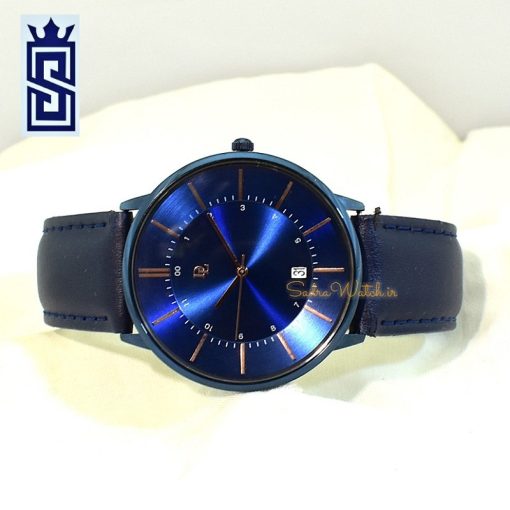 DeLAWRENCE GBX-1096DG DL دلاورنس جدید مردانه ژاپن رنگ سرمه ای - Image 5