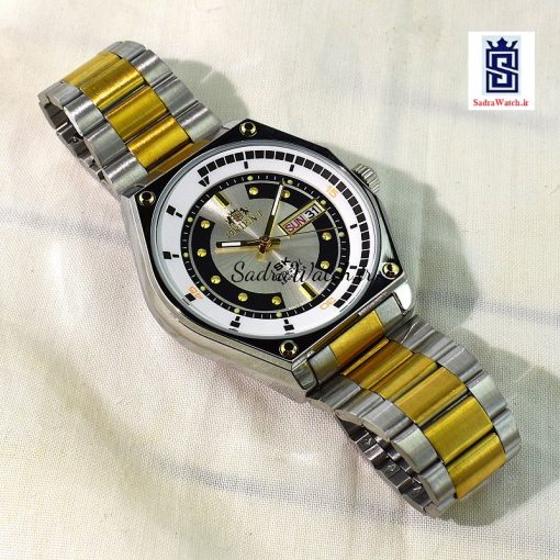 اورینت 2 تقویم ORIENT KY-F692 طرح جدید دورنگ صفحه رنگی موتور ژاپن - Image 5