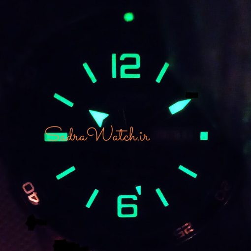 CASIO ILLUMINATOR 5373 MTD-1079 کاسیو موتور VX ژاپن ساخت شرکت سیکو ،، تک موتوره دو تقویم ،، فول استیل دارای چراغ صفحه - Image 6