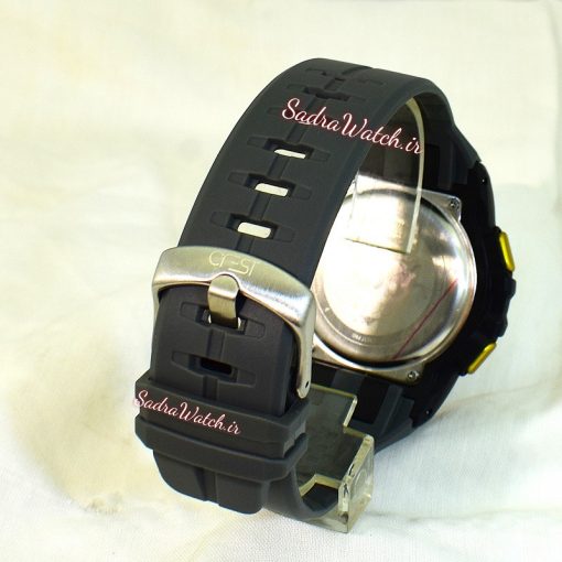 CREST WATCH REF:CR-9502-1 کرست دیجیتالی جدید 2 تایمه ** ضدآب استخری ** فول امکانات - Image 6