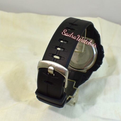 CREST WATCH REF:CR-9502-3 کرست دیجیتالی جدید 2 تایمه ** ضدآب استخری ** فول امکانات - Image 6