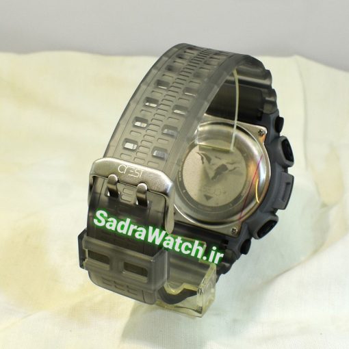 CREST WATCH REF:CR-9501-1 کرست دیجیتالی جدید 2 تایمه ** ضدآب استخری ** فول امکانات - Image 7