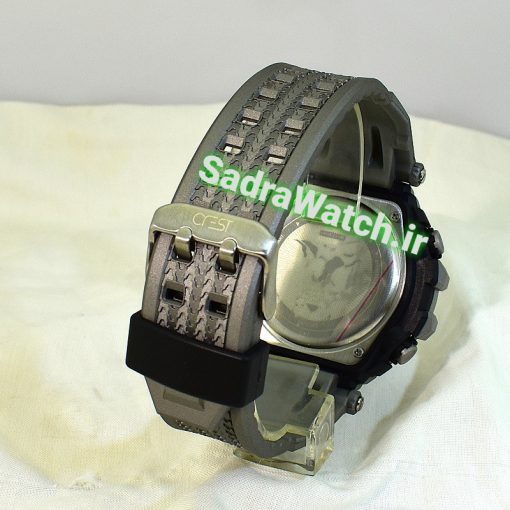 CREST WATCH REF:CR-9504-2 کرست دیجیتالی جدید 2 تایمه ** ضدآب استخری ** فول امکانات - Image 6