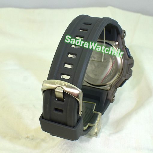 CREST WATCH REF:CR-9506-1 کرست دیجیتالی جدید 2 تایمه ** ضدآب استخری ** فول امکانات - Image 6