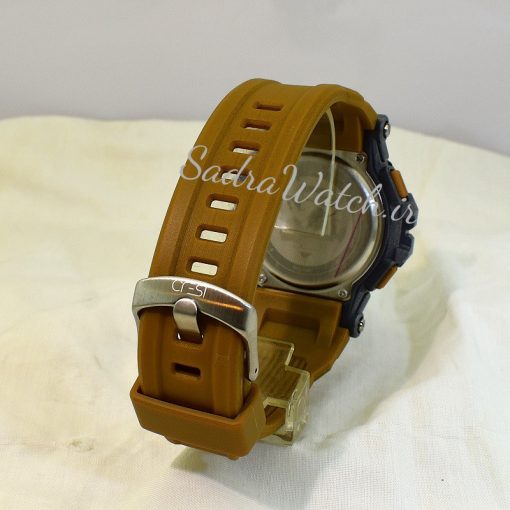 CREST WATCH REF:CR-9506-2 کرست دیجیتالی جدید 2 تایمه ** ضدآب استخری ** فول امکانات - Image 6