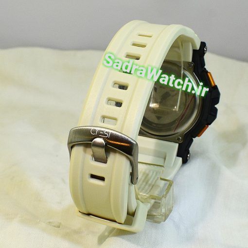 CREST WATCH REF:CR-9506-4 کرست دیجیتالی جدید 2 تایمه ** ضدآب استخری ** فول امکانات - Image 6