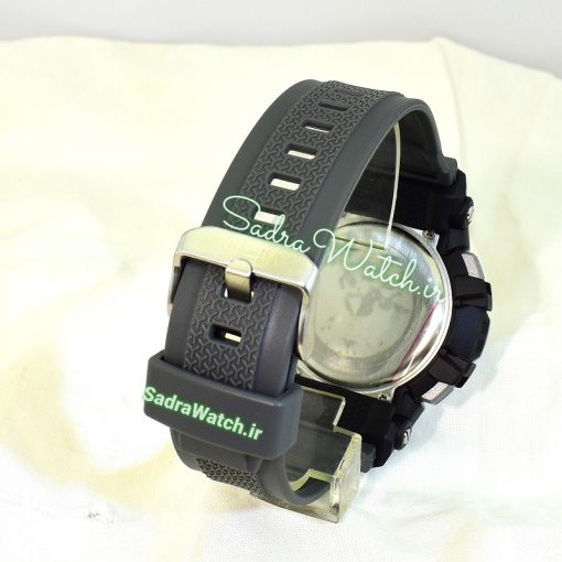 CREST WATCH REF:CR-9507-2 کرست دیجیتالی جدید 2 تایمه ** ضدآب استخری ** فول امکانات - Image 6